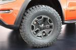 Jeep Grand Cherokee Trailhawk II Concept 2013 года